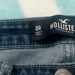Hollister jeans!!
